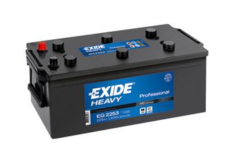 Imagine Baterie de pornire EXIDE EG2253