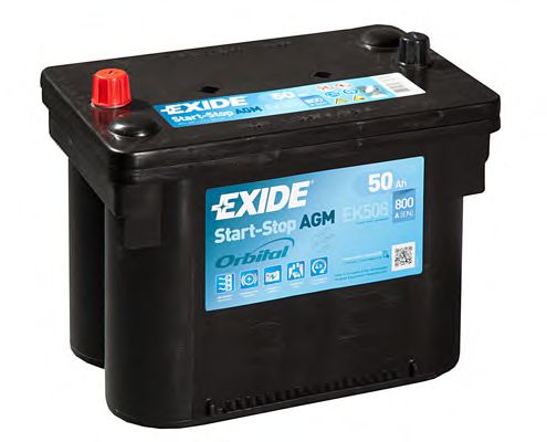 Imagine Baterie de pornire EXIDE EK508