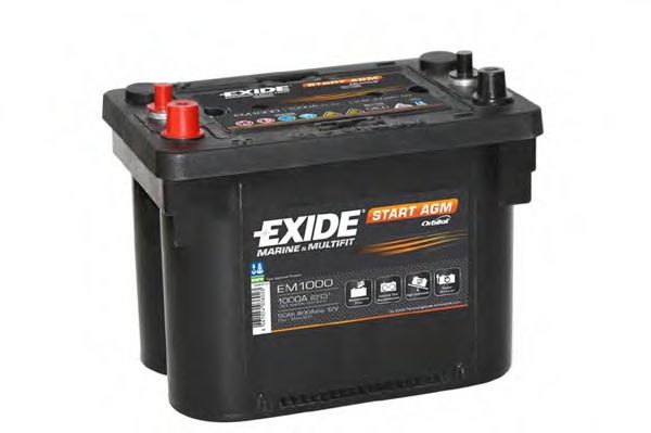 Imagine Baterie de pornire EXIDE EM1000
