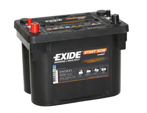 Imagine Baterie de pornire EXIDE EM900