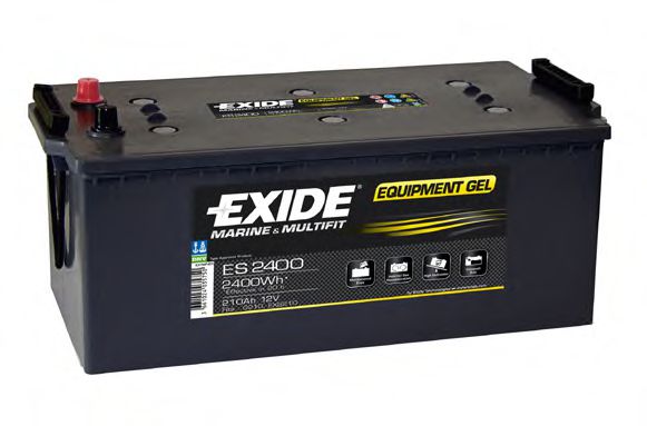 Imagine Baterie de pornire EXIDE ES2400