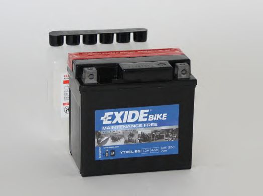 Imagine Baterie de pornire EXIDE ETX5L-BS