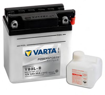 Baterie de pornire VARTA 503013001A514