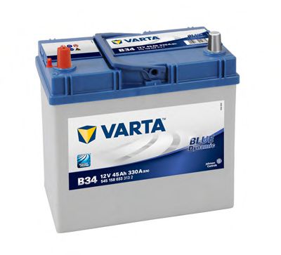 Imagine Baterie de pornire VARTA 5451580333132