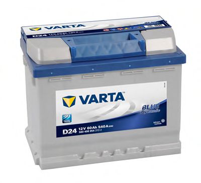 Imagine Baterie de pornire VARTA 5604080543132