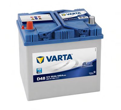 Imagine Baterie de pornire VARTA 5604110543132