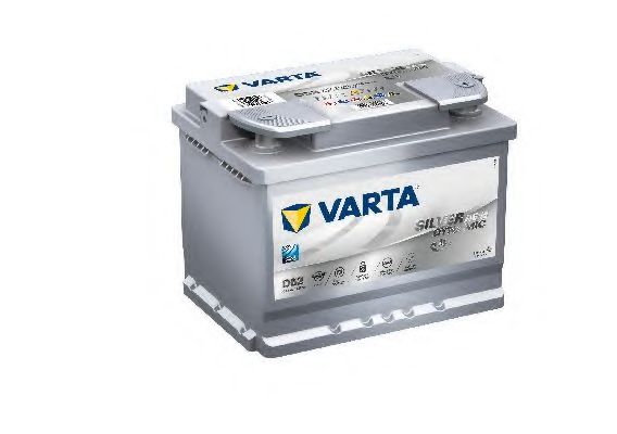 Imagine Baterie de pornire VARTA 560901068D852