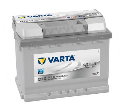 Imagine Baterie de pornire VARTA 5634000613162