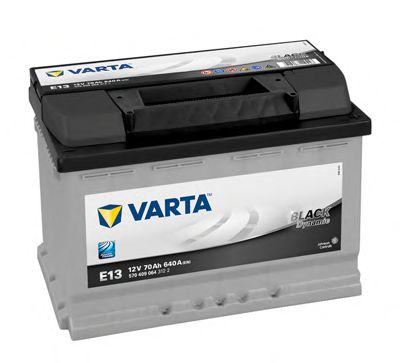 Imagine Baterie de pornire VARTA 5704090643122