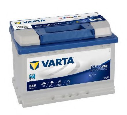 Imagine Baterie de pornire VARTA 570500065D842