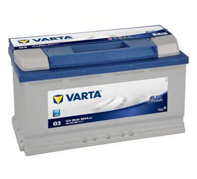 Imagine Baterie de pornire VARTA 5954020803132