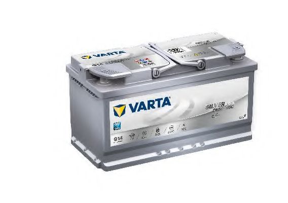 Imagine Baterie de pornire VARTA 595901085D852