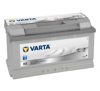 Imagine Baterie de pornire VARTA 6004020833162
