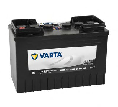 Imagine Baterie de pornire VARTA 610048068A742