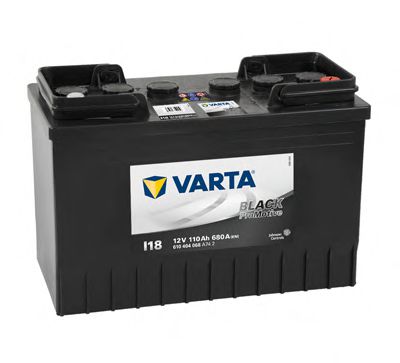 Imagine Baterie de pornire VARTA 610404068A742