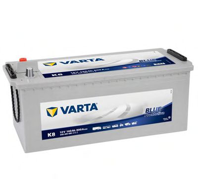 Imagine Baterie de pornire VARTA 640400080A732