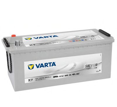 Imagine Baterie de pornire VARTA 645400080A722