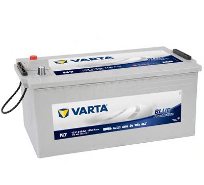 Imagine Baterie de pornire VARTA 715400115A732