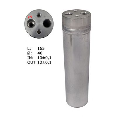 Imagine uscator,aer conditionat SIDAT 13.2347
