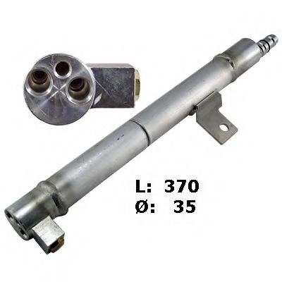 Uscator,aer conditionat SIDAT 13.2356