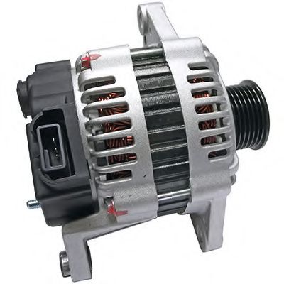 Generator start SIDAT 450204