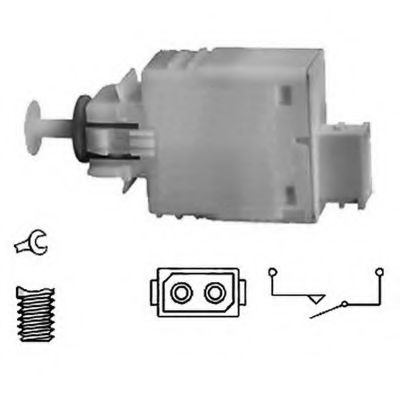 Imagine Comutator lumini frana SIDAT 5.140034