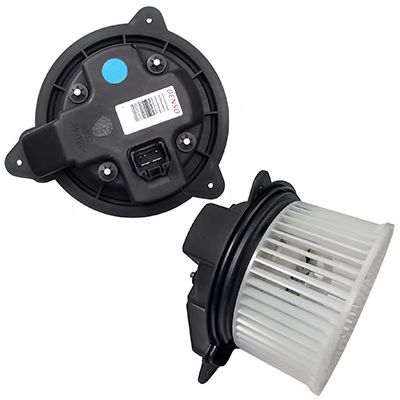 Ventilator, habitaclu SIDAT 9.2048