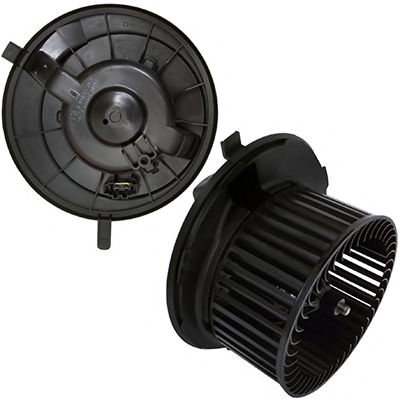 Ventilator, habitaclu SIDAT 9.2105