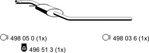 Imagine Toba esapamet intermediara ERNST 176187