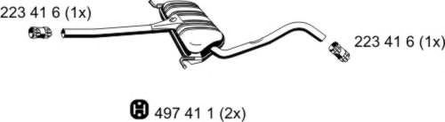 Toba esapamet intermediara ERNST 243124