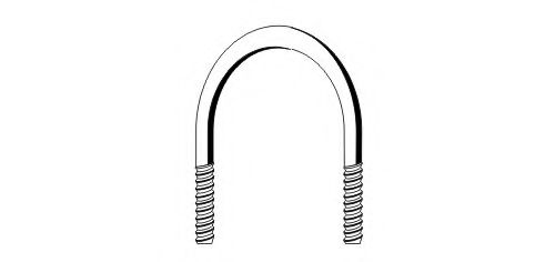 Colier, esapament ERNST 498395