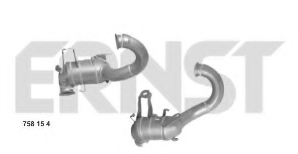 Catalizator ERNST 758154