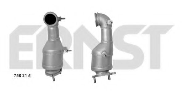 Catalizator ERNST 758215