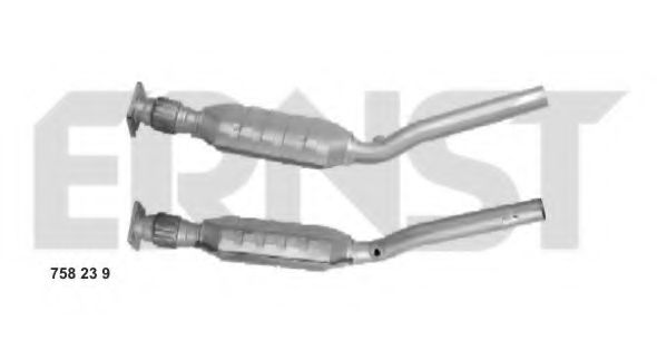 Catalizator ERNST 758239