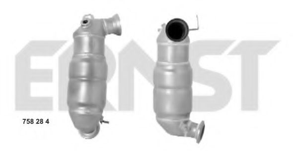 Catalizator ERNST 758284
