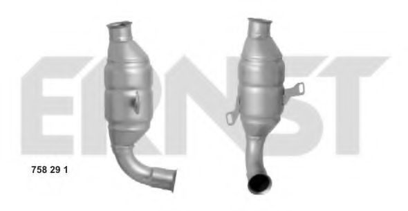 Catalizator ERNST 758291