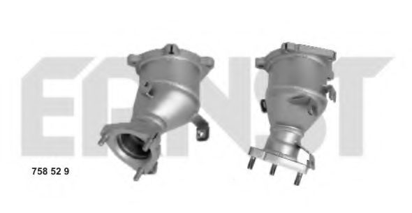 Catalizator ERNST 758529