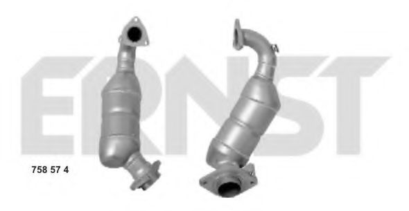 Catalizator ERNST 758574