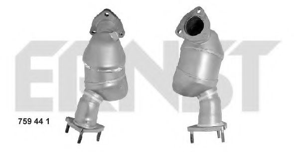 Catalizator ERNST 759441