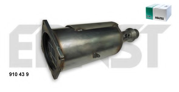 Imagine Filtru funingine/particule, sist.de esapament ERNST 910439