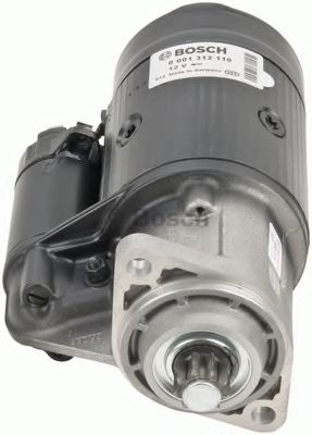 Imagine starter BOSCH 0 001 312 110