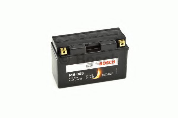 Baterie de pornire BOSCH 0 092 M60 080