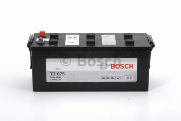 Imagine Baterie de pornire BOSCH 0 092 T30 750