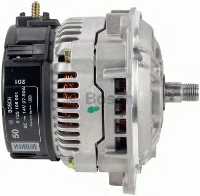 Imagine Generator / Alternator BOSCH 0 123 105 001