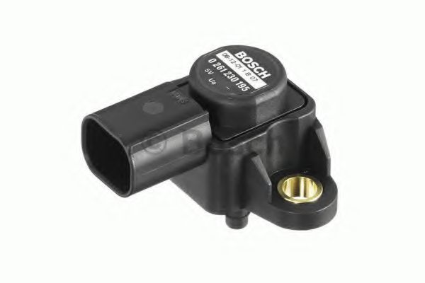 Imagine senzor,presiune supraalimentare BOSCH 0 261 230 195