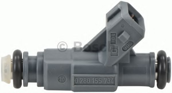 Imagine Injector BOSCH 0 280 155 734