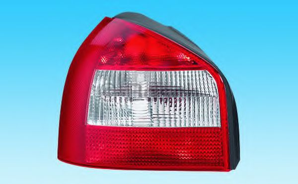 Dispersor, lampa spate BOSCH 0 319 303 254