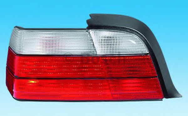 Imagine Lampa spate BOSCH 0 319 314 204