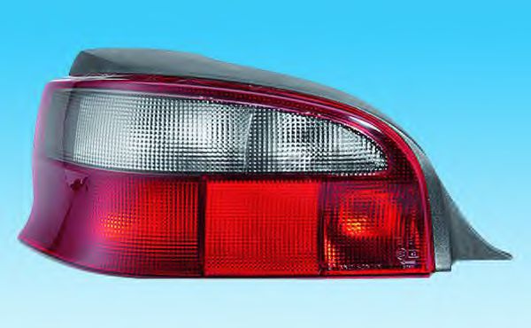 Imagine Lampa spate BOSCH 0 319 327 406