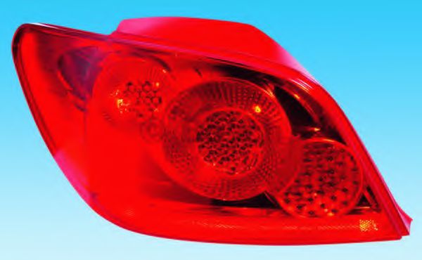 Lampa spate BOSCH 0 319 385 104